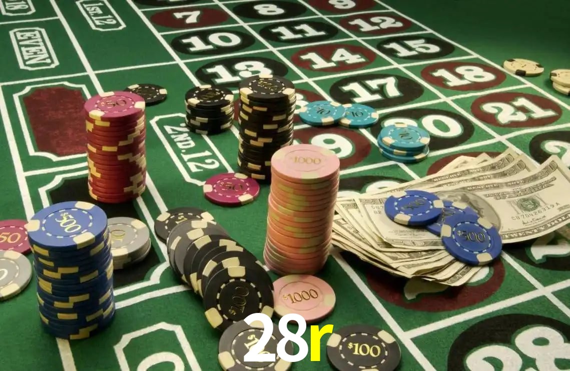 28r: Seu Cassino Premiado com Pagamentos Rápidos