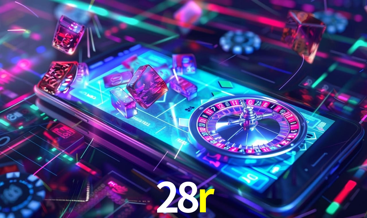 Descubra a Magia dos Jogos de Arcade no 28r
