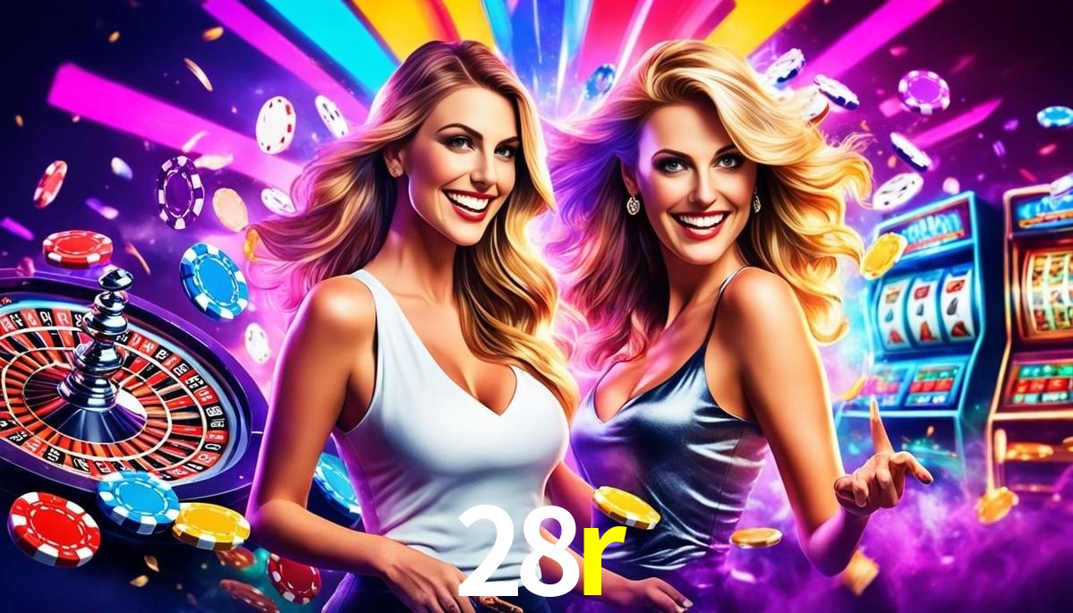 Desvendando o Mundo dos Jogos Virtuais na 28r