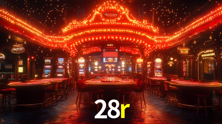 Sinta a adrenalina dos jogos de cassino com 28r