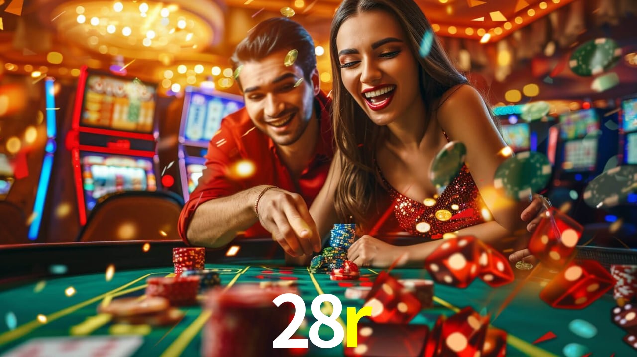 Apostas Esportivas na 28r: Um Guia Completo