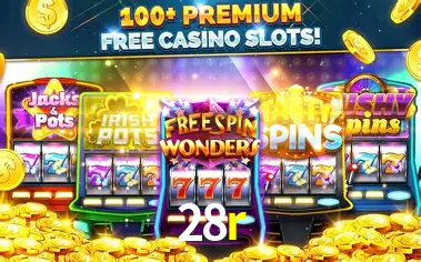 Descubra o Mundo do Cassino Online com 28r