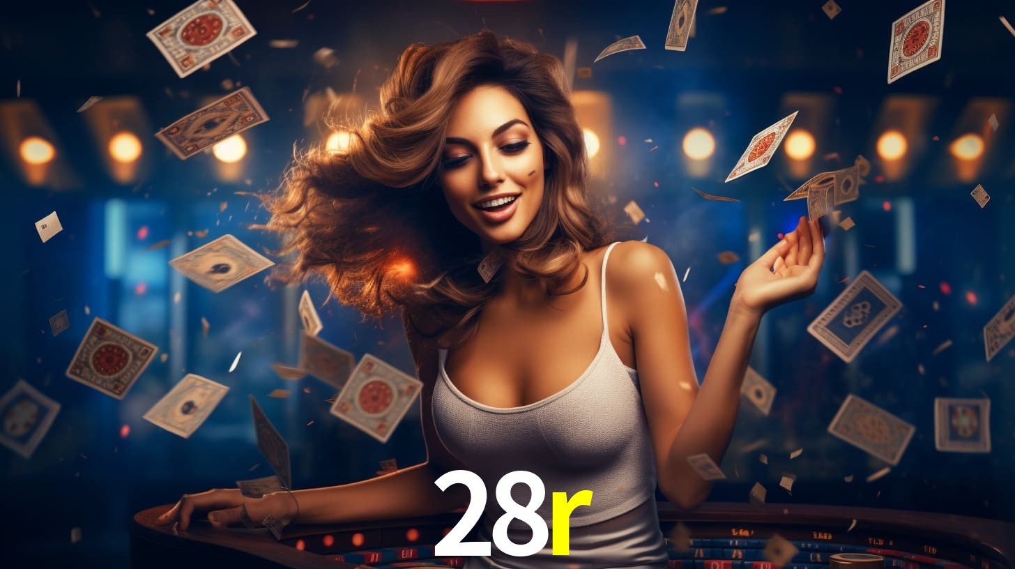 28r: A Experiência de Casino com Jogos de Mesa ao Vivo