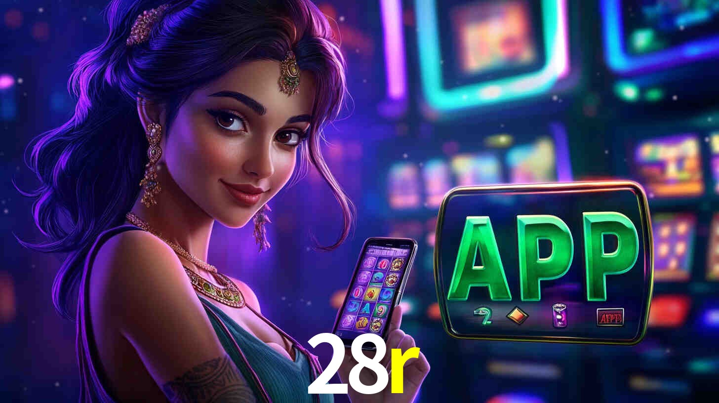 Descubra a Magia dos Jogos de Arcade no 28r